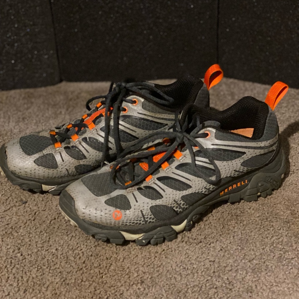 Merrell Moab Edge size9